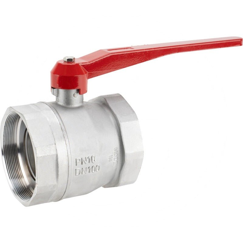MZ Kugelhahn Art. 3050, 4" – ARIN3050100000