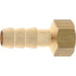 MZ Schlauchtülle Art.2092 IG 1/4", Ø10mm – ARRA2092006010