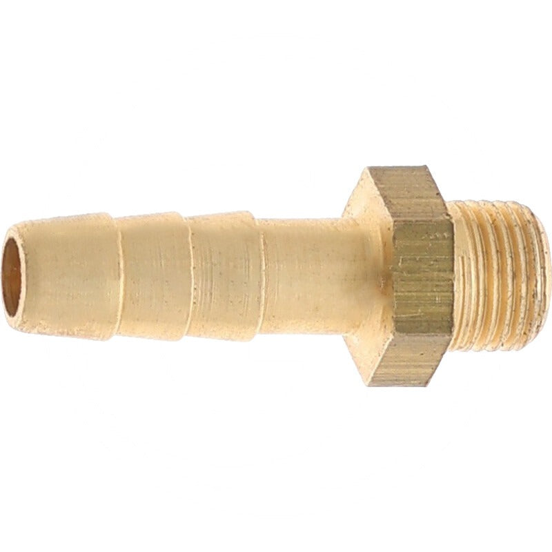 MZ Schlauchtülle Art.2090 AG 1/8", Ø8mm – ARRA2090003008