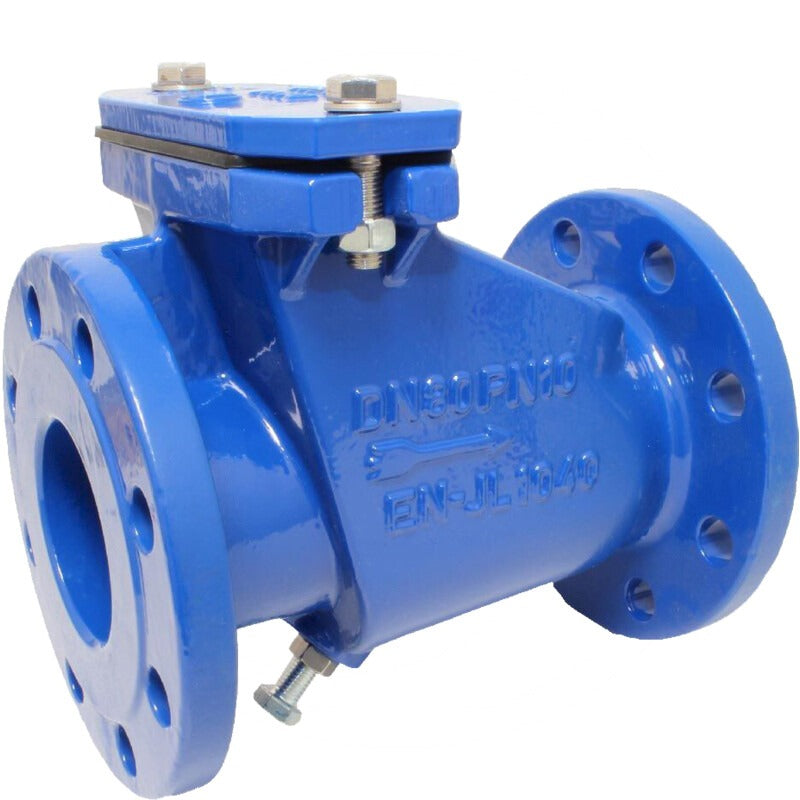Watergates Abwasser-Rückschlagklappe DN150 PN10