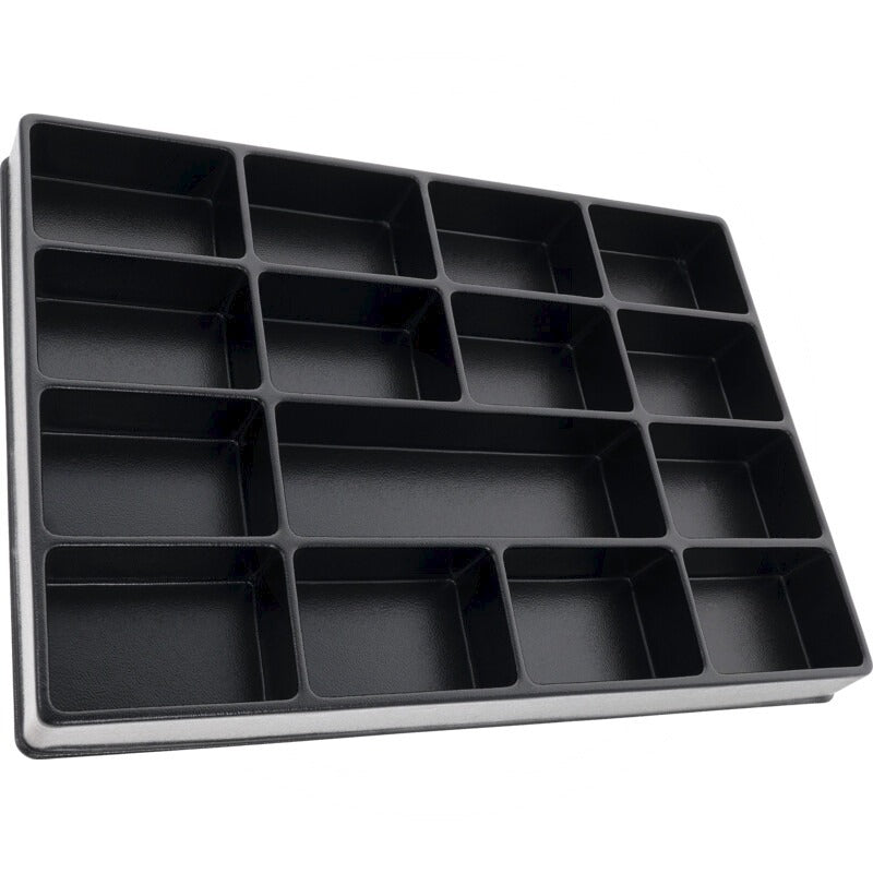 GRANIT BLACK EDITION Schubladeneinteiler 1/1, 15-fach – Bild 2