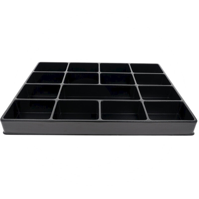GRANIT BLACK EDITION Schubladeneinteiler 1/1, 15-fach – Bild 3