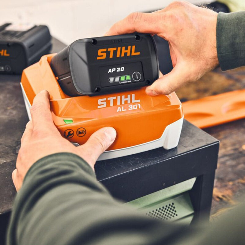 STIHL Akku Kapazität (Ah) 3,90 – Bild 2