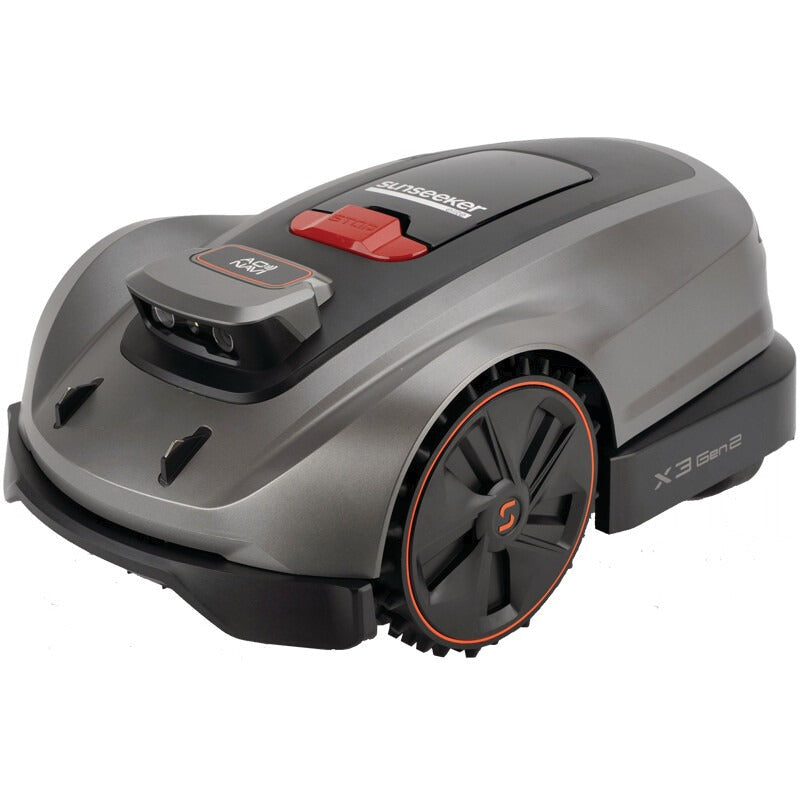 Sunseeker Mähroboter X3 Plus Sunseeker