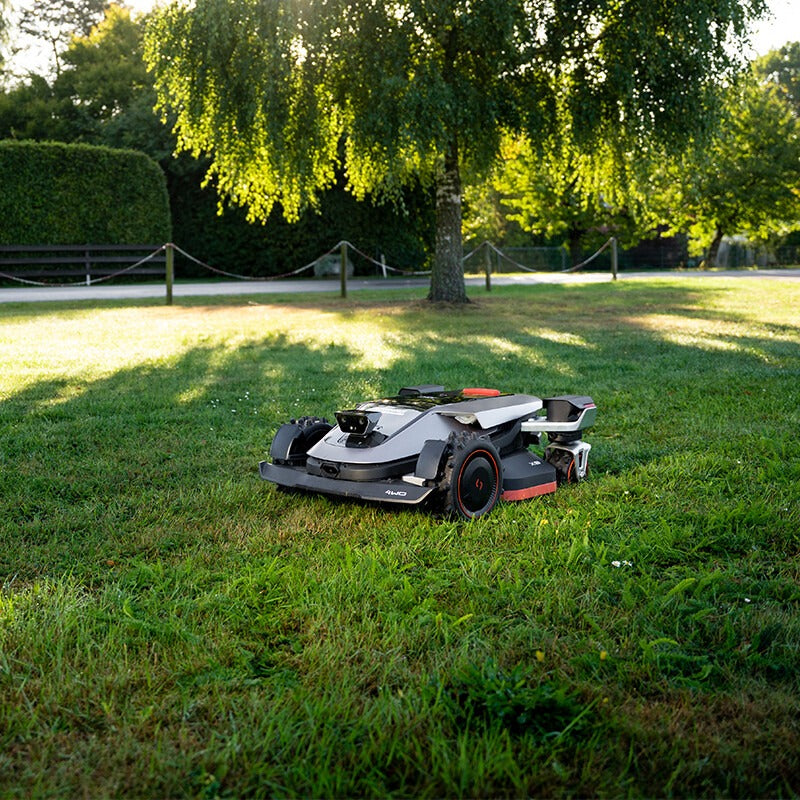 Sunseeker Mähroboter X9 Sunseeker