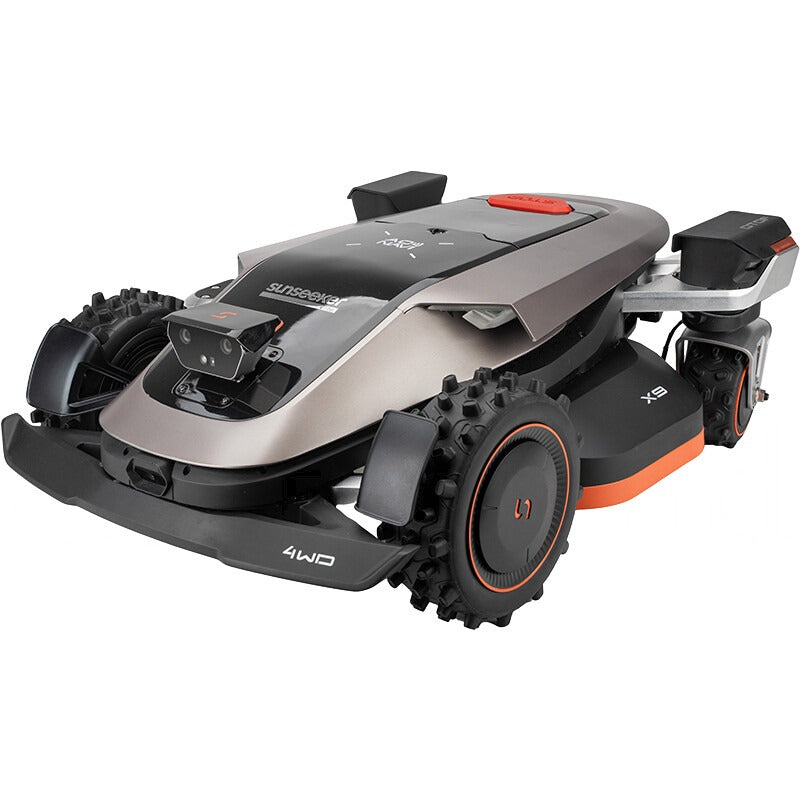 Sunseeker Mähroboter X9 Plus Sunseeker