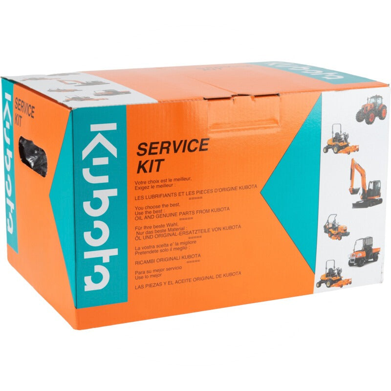 Kubota Service-Kit passend für B 2110 / B 2410 HST B 2230 / B 2530 HST B 2350 / B 2650 HST