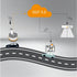 OSRAM Warnleuchte V16 IoT – Breite 84 mm – Bild 5