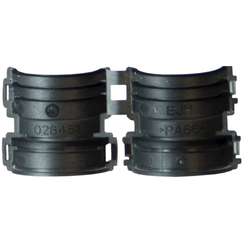 ERICH JAEGER Wellrohrpappe NW19 ISOBUS 4P 180° passend für für 4P Stecker (IBRC), traktorseitig