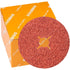 RHODIUS VPE25 Fiberscheibe KFX 125x22,23 K60