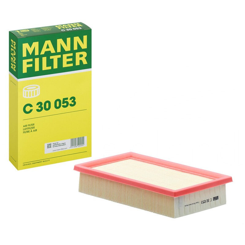 MANN FILTER Luftfilter MANN FILTER