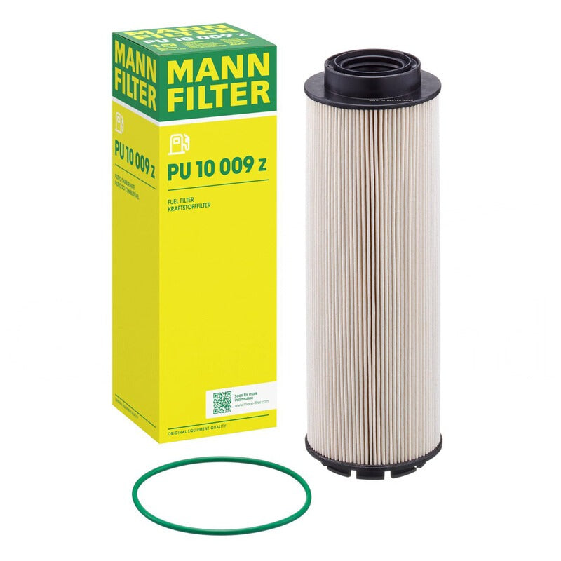 MANN FILTER Kraftstofffilter mit Dichtung H (mm) 285 MANN FILTER