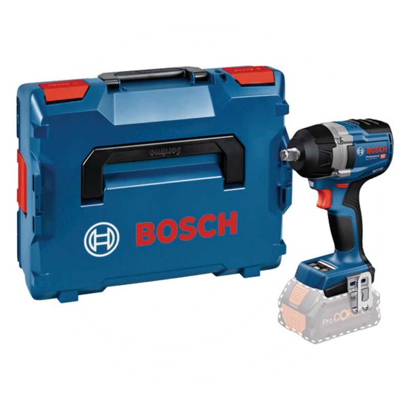 BOSCH Akku-Drehschlagschrauber – 156 mm
