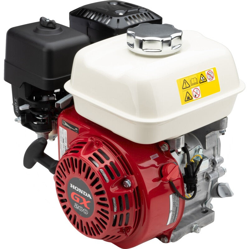 HONDA Motor Serie/Modell GX200 / GX200UT2XSHQ4 – Bild 2