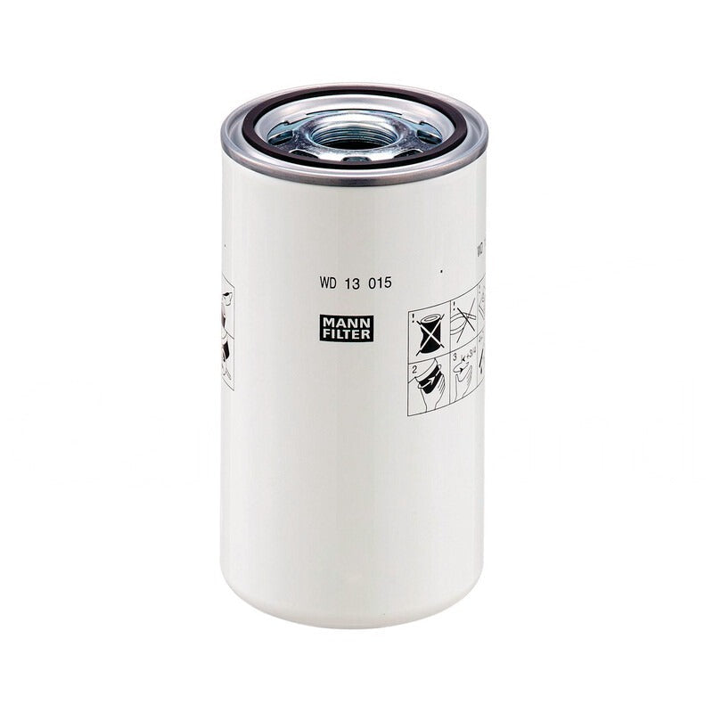 MANN FILTER Hydraulikfilter A (mm) 127 MANN FILTER