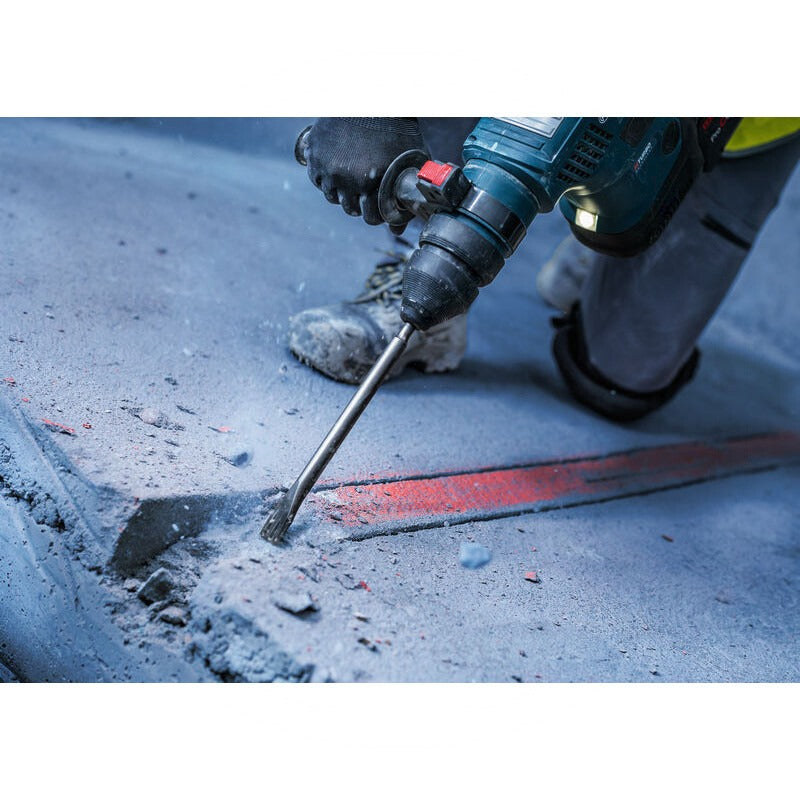 BOSCH Flachmeißel PRO SDS plus-5C,20x250mm – Bild 2
