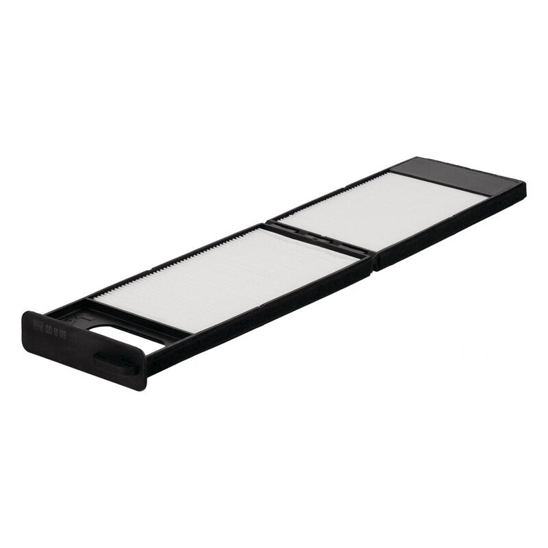 MANN FILTER Innenraumfilter CUD 50 009 MANN FILTER