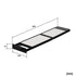 MANN FILTER Innenraumfilter CUD 50 009 MANN FILTER