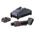 Ingersoll Rand Akku-Reifenpuffer-Set G4911-K1-EU