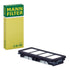 MANN FILTER Luftfilter H (mm) 39 MANN FILTER