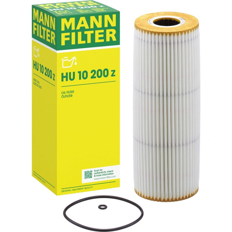 MANN FILTER Ölfilter B (mm) 43 MANN FILTER