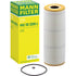 MANN FILTER Ölfilter B (mm) 43 MANN FILTER