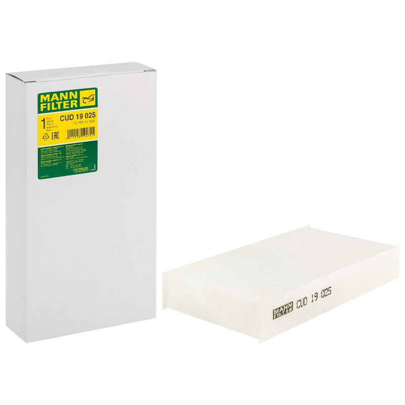 MANN FILTER Innenraumfilter CUD 19 025 MANN FILTER