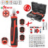 KS TOOLS 1/4" Akku-Bit-Schrauber-Satz