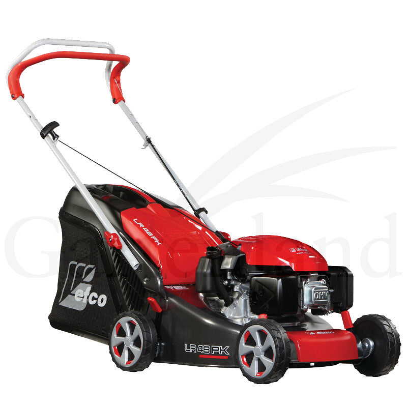 Efco Benzin Rasenmäher LR 48 PK Comfort Plus Efco