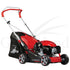 Efco Benzin Rasenmäher LR 48 PK Comfort Plus Efco
