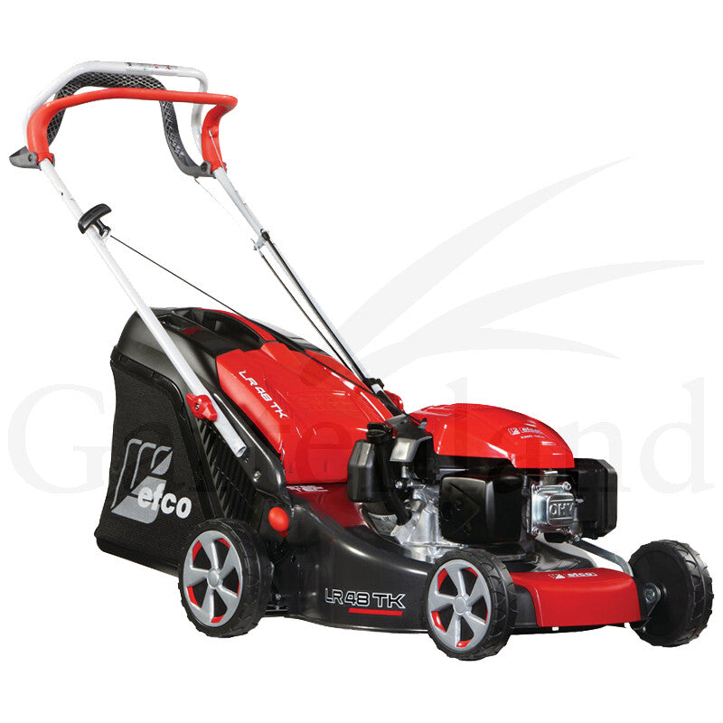 Efco Benzin Rasenmäher LR 48 TK Comfort Plus Efco
