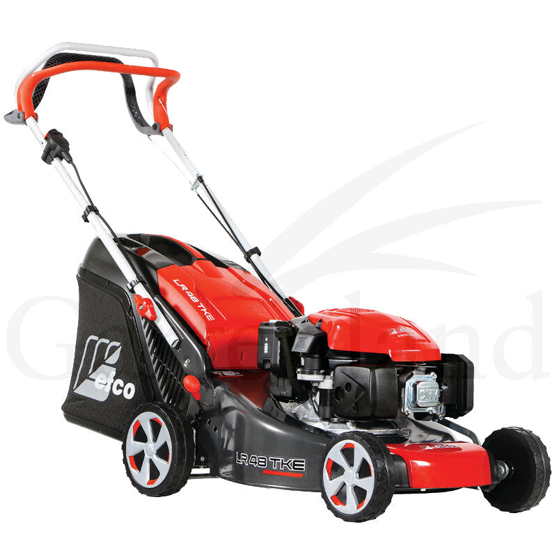 Efco Benzin Rasenmäher LR 48 TKE Comfort Plus Efco