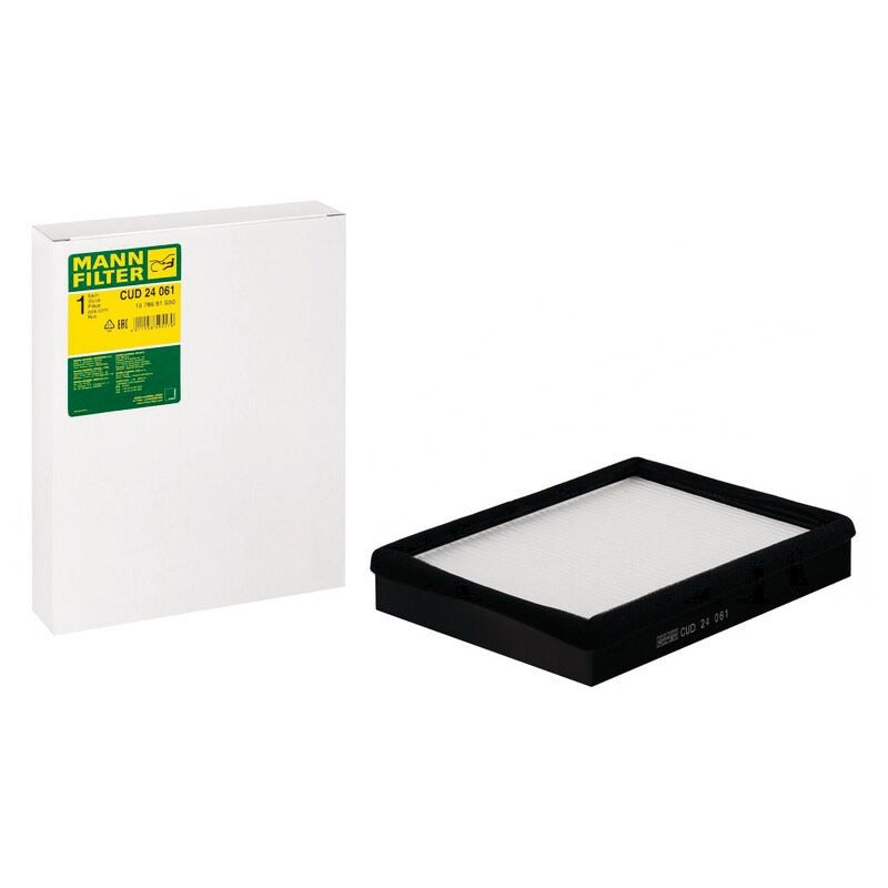 MANN FILTER Innenraumfilter CUD 24 061 MANN FILTER