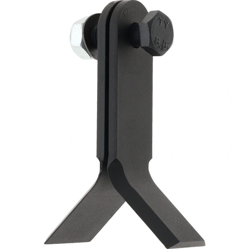 GRANIT VPE2 Schlegelmesser-Satz passend für AS-Motor 557 SM 570 SM, 700 SM – 100 mm