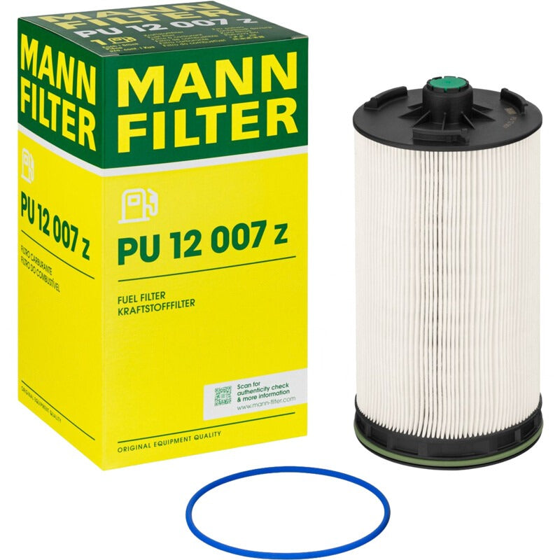 MANN FILTER Kraftstofffilter PU 12 007 z MANN FILTER