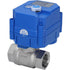 Watergates Kugelhahn-KE, 3/8", Edelstahl, 24V AC/DC – KE310222