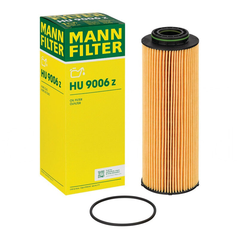 MANN FILTER Ölfilter HU 9006 z MANN FILTER