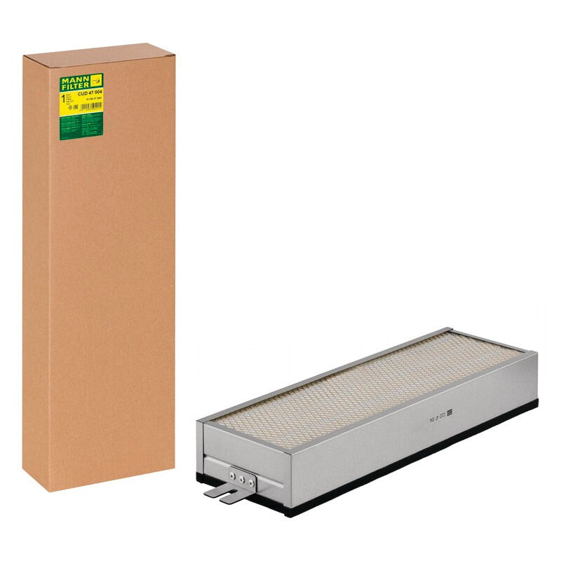 MANN FILTER Innenraumfilter A (mm) 461 MANN FILTER