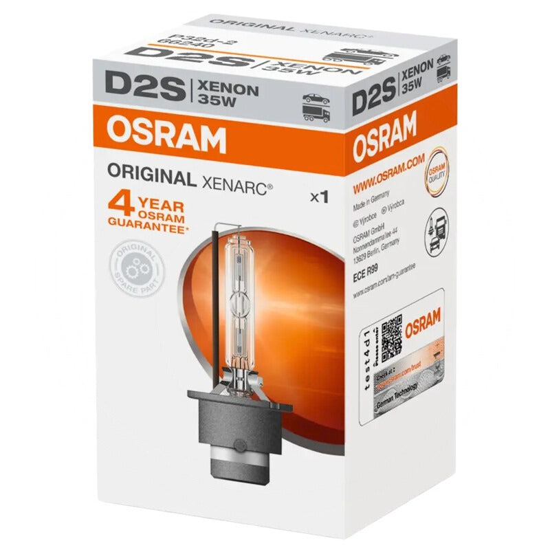 OSRAM VPE4 D2S XENARC Faltschachtel – 77,3 mm – Bild 4