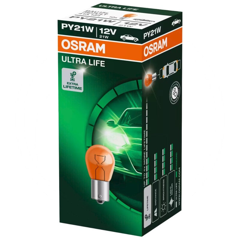 OSRAM VPE50 PY21W 12V Faltschachtel – 52,6 mm – Bild 3