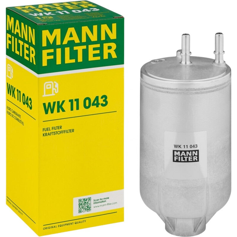 MANN FILTER Kraftstofffilter WK 11 043 MANN FILTER