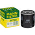 MANN FILTER Ölfilter W 7102 MANN FILTER