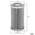MANN FILTER Hydraulikölfilter HD 7043 z MANN FILTER
