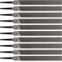 PFERD VPE10 Tiefenbegrenzerfeile – 200 mm