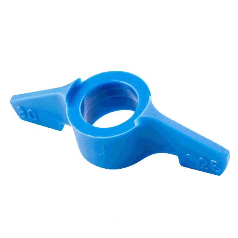 PFERD Schärflehre passend für 37270744 Arbeitswinkel 25° / 30°