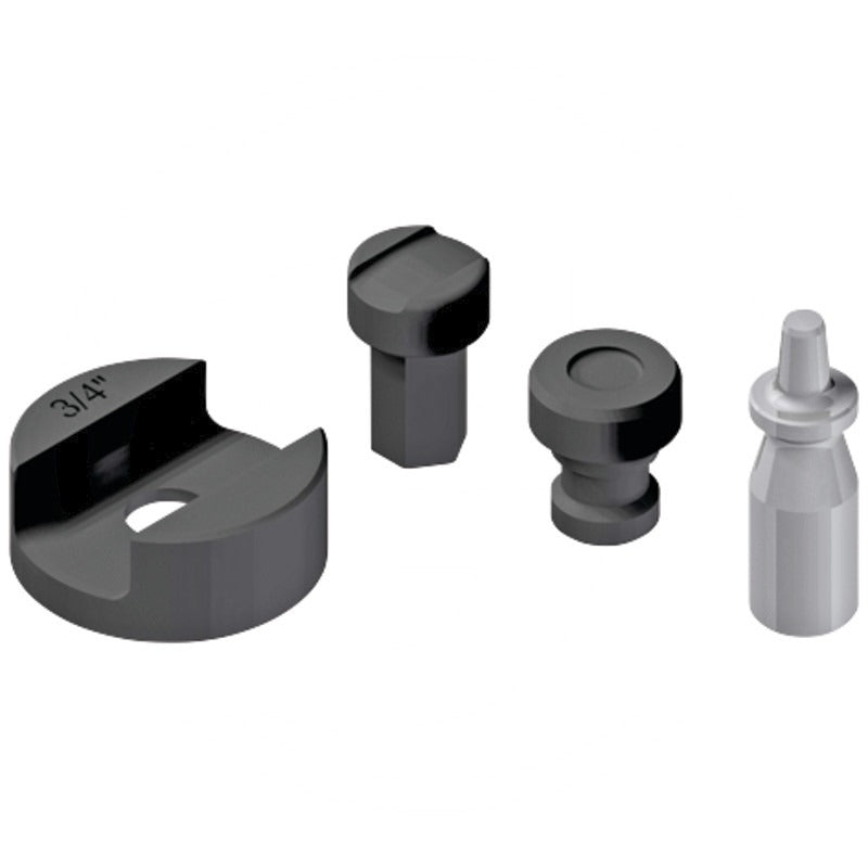 tecomec Set Dorn und Amboss