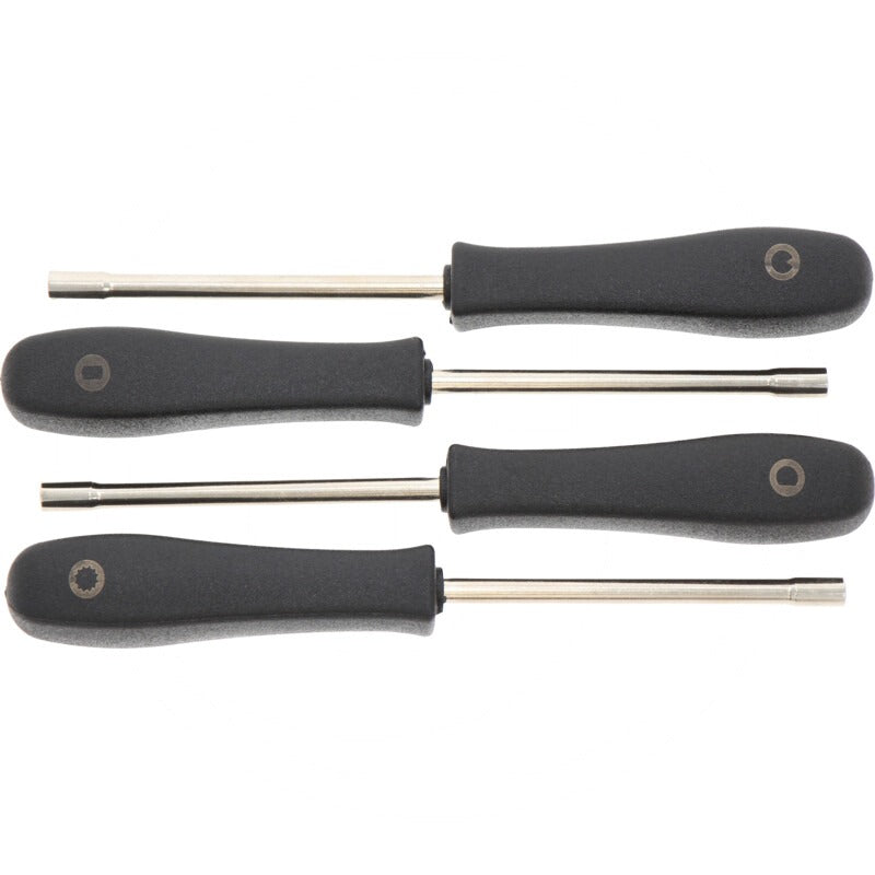 GRANIT Vergaserschraubendreher-Set passend für Homelite, Husqvarna, Ryobi u. a.