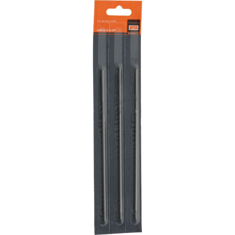 BAHCO Kettensägenfeile (3,5 mm) – 150 mm