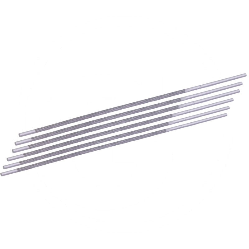 BAHCO VPE6 Kettensägenfeile (4,5 mm) – 200 mm – Bild 2