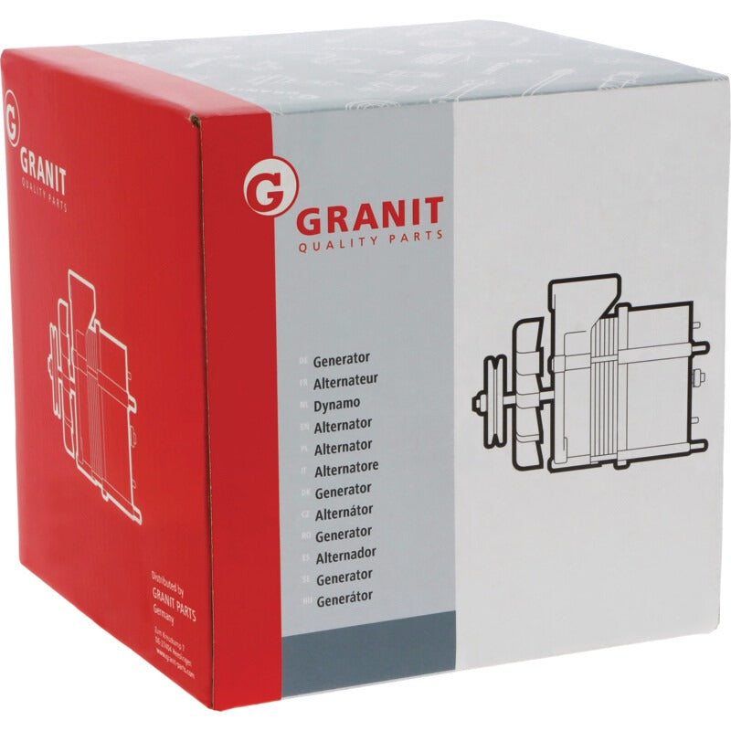 GRANIT Generator 14V 33A – LS12527 – Bild 4